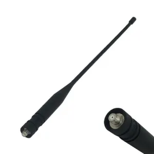 10.5 Inch, VHF 136-174 MHz, GPS Antenna for BKR5000, BKR810GPS