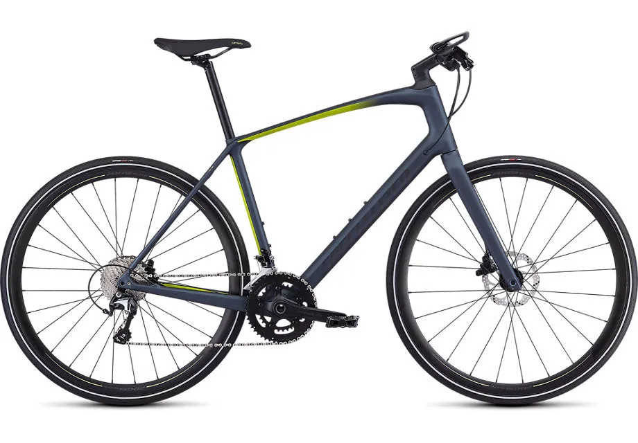 2019 Specialized Sirrus Men Elite Carbon