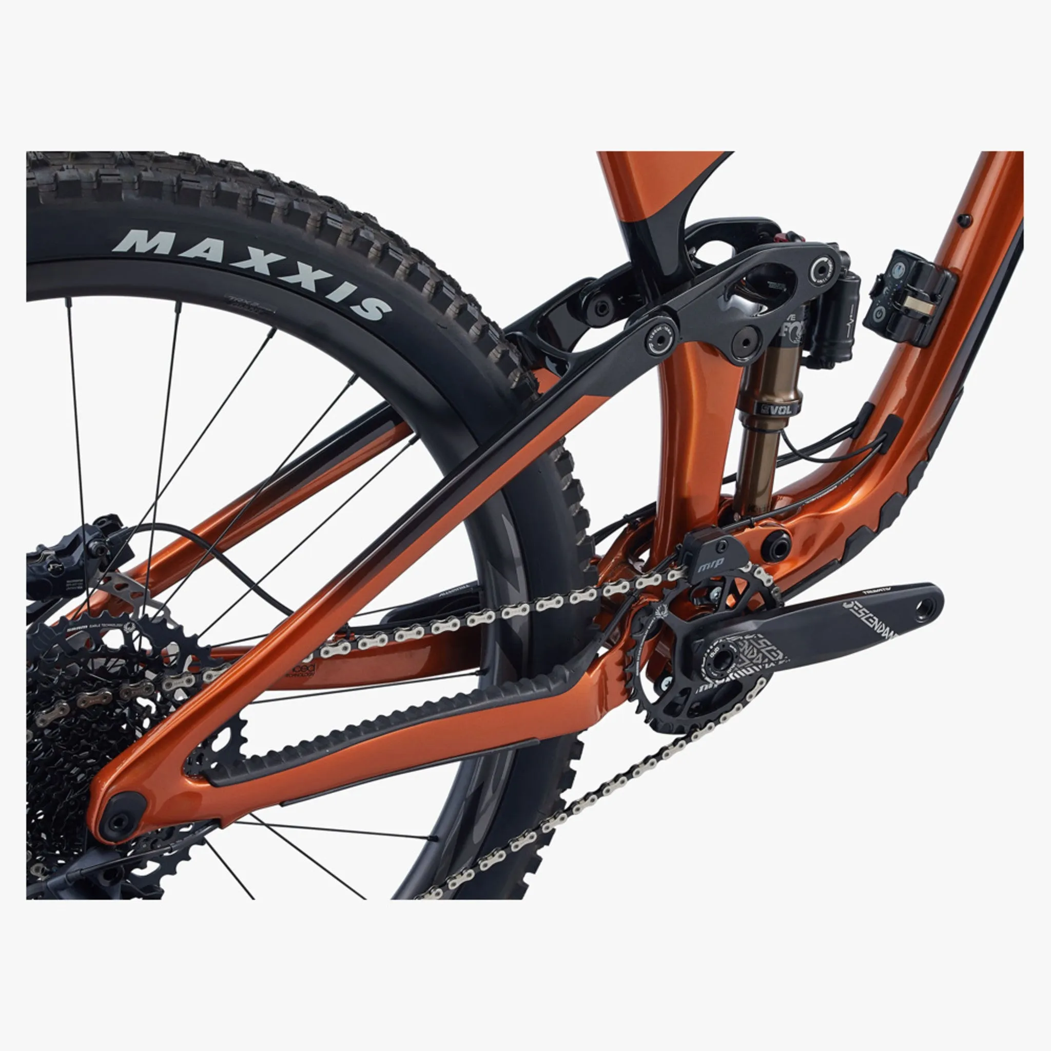 2022 Giant Reign Advanced Pro Enduro Bike 29 1