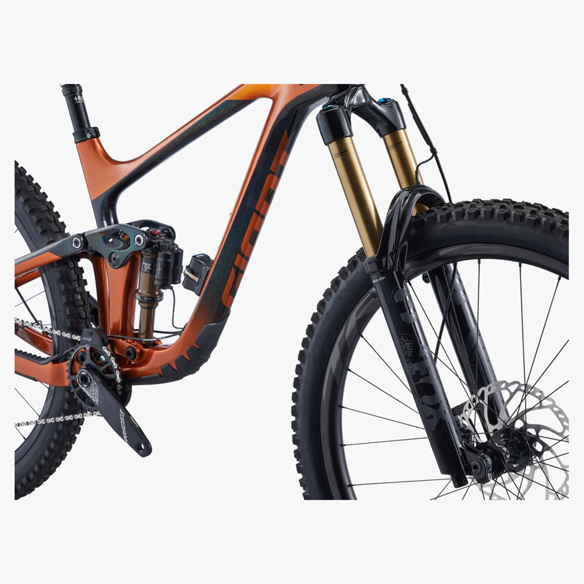 2022 Giant Reign Advanced Pro Enduro Bike 29 1