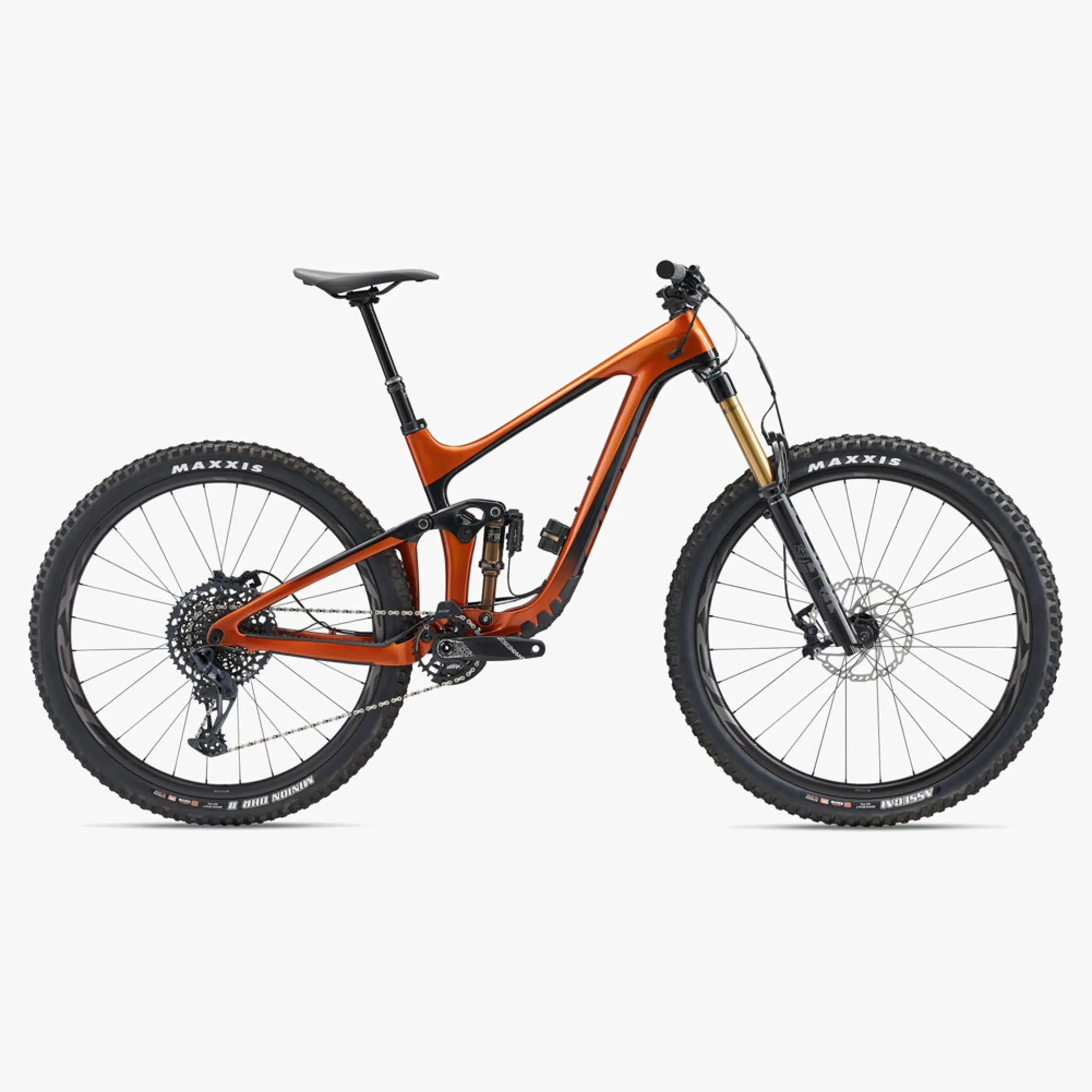 2022 Giant Reign Advanced Pro Enduro Bike 29 1