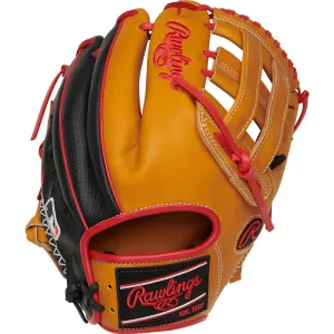 2023 Rawlings Heart of the Hide ColorSync 7.0 12" Infield Baseball Glove: RPRONA28TSS