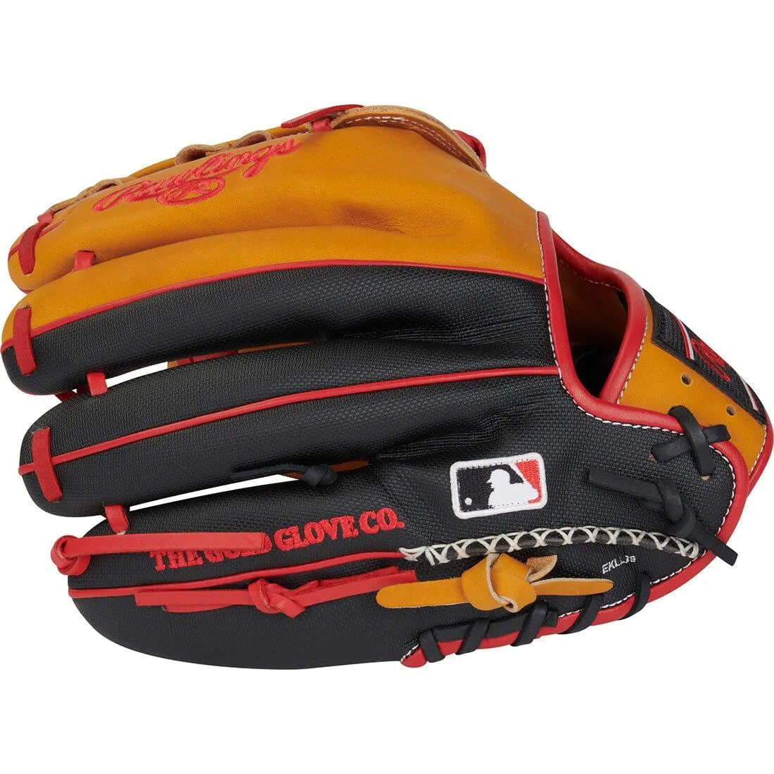 2023 Rawlings Heart of the Hide ColorSync 7.0 12" Infield Baseball Glove: RPRONA28TSS