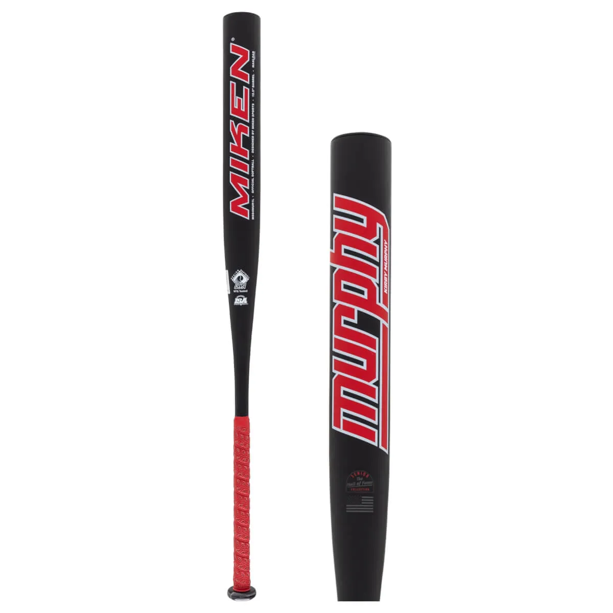 2024 Miken Kirby Murphy 12.5" Hall of Fame Maxload Senior Softball Bat MSSMUR1L