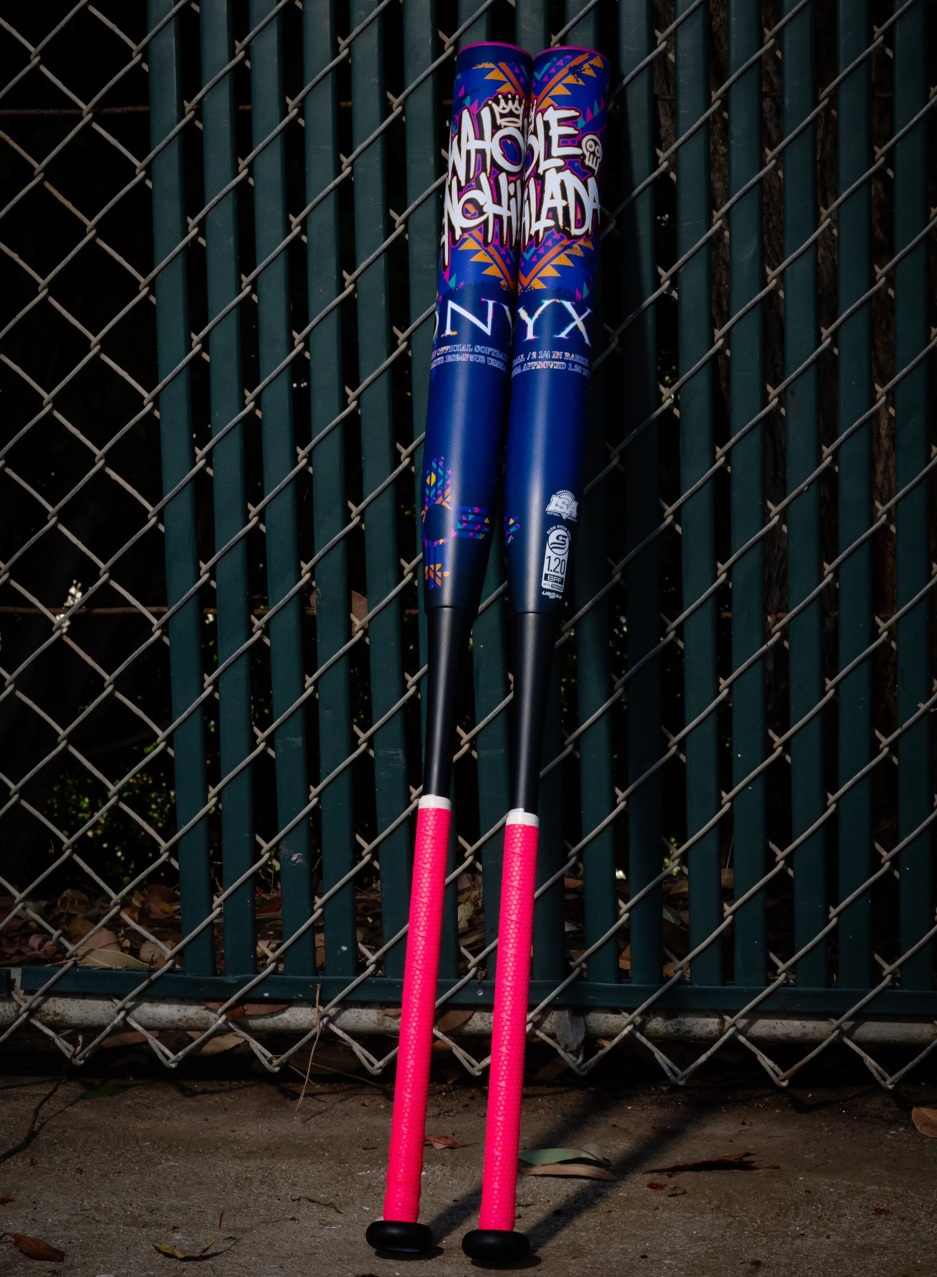 2024 Onyx Whole Enchilada USSSA Slowpitch Softball Bat