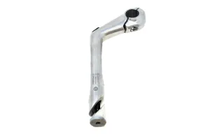 25.4mm Promax Polished Alloy Quill 75mm Short Reach MTB Handlebar Stem 30 Degree