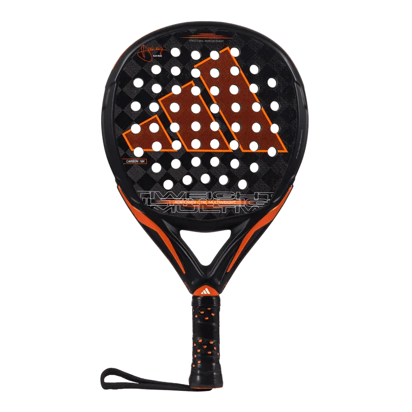 Adidas Adipower CTRL 3.2 MULTIWEIGHT Alex Ruiz 2023 Padel racket [LV]