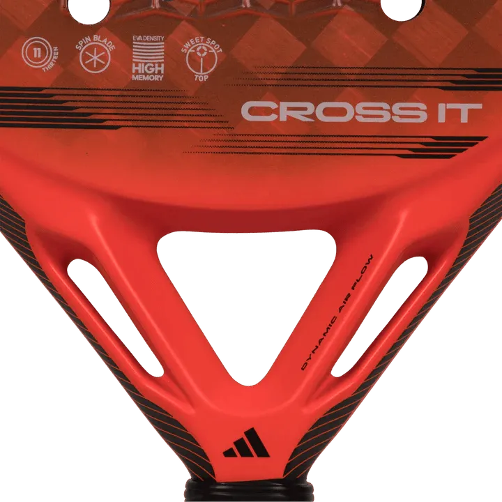 Adidas CROSS IT 2024 Padel Racket [LV]