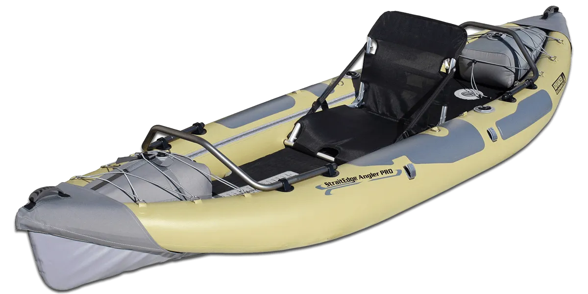 Advanced Elements 10'6" StraightEdge™ Angler Pro Inflatable Kayak