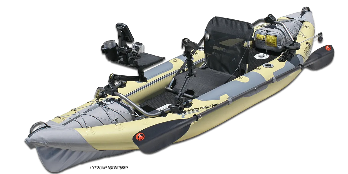 Advanced Elements 10'6" StraightEdge™ Angler Pro Inflatable Kayak