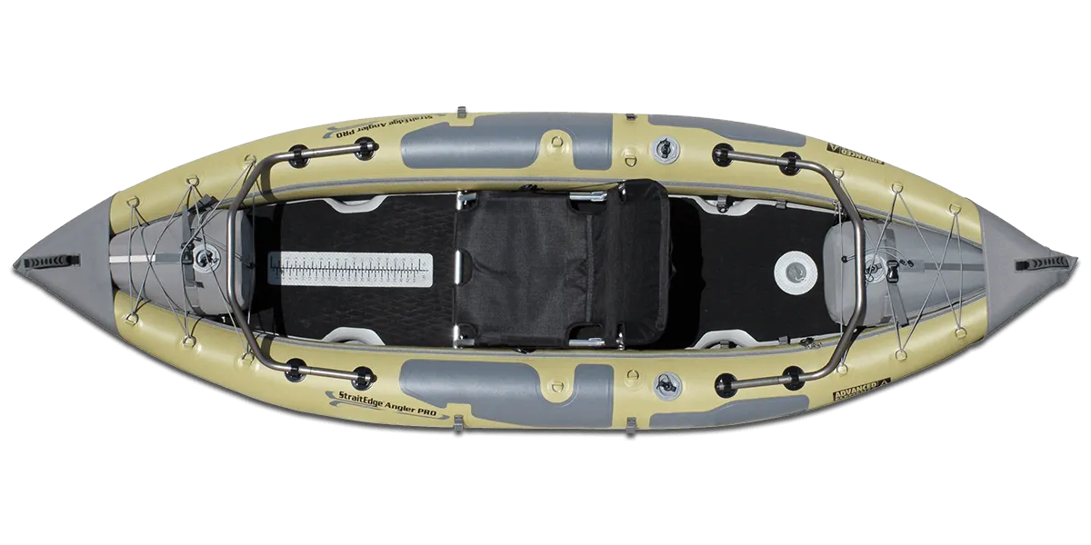 Advanced Elements 10'6" StraightEdge™ Angler Pro Inflatable Kayak