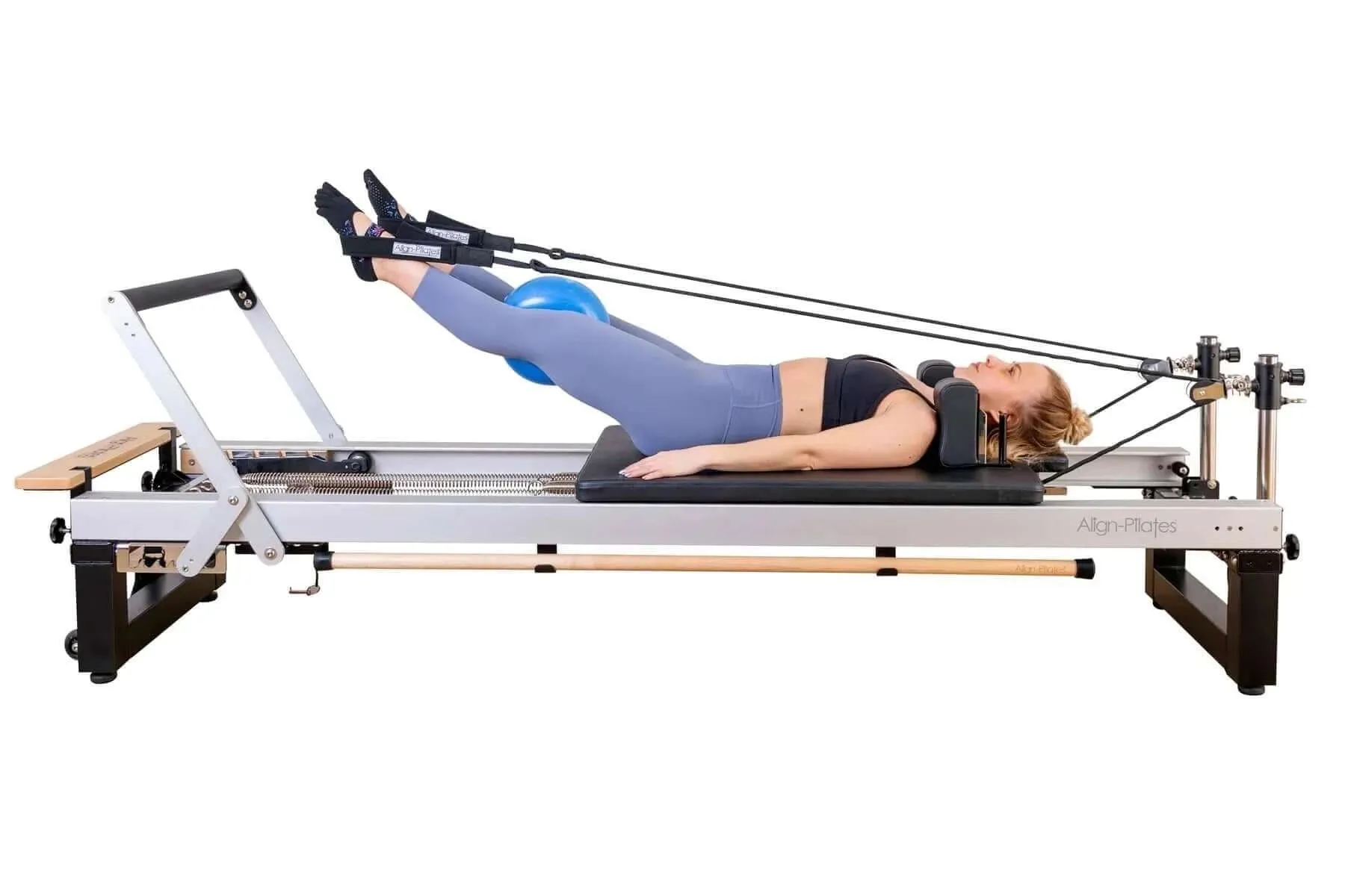 Align Pilates A8 Pro Reformer Machine