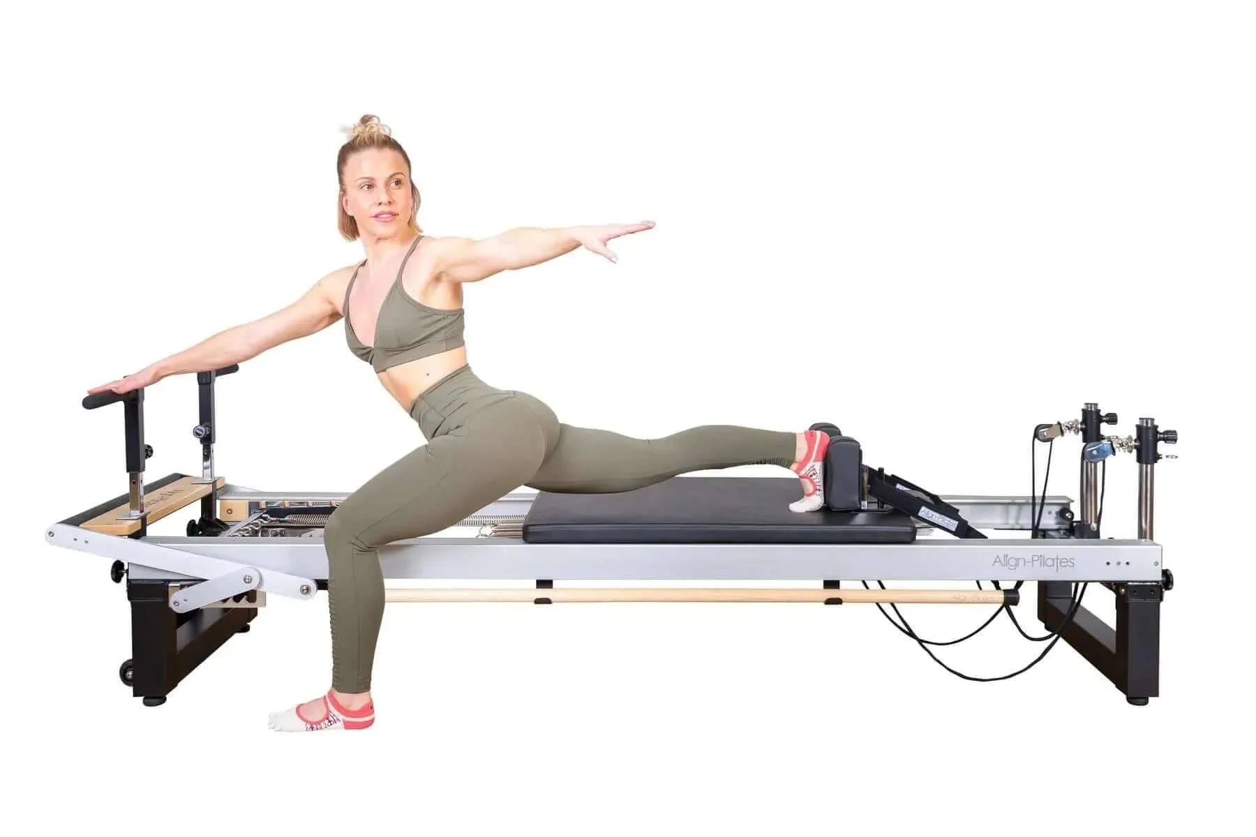 Align Pilates A8 Pro Reformer Machine