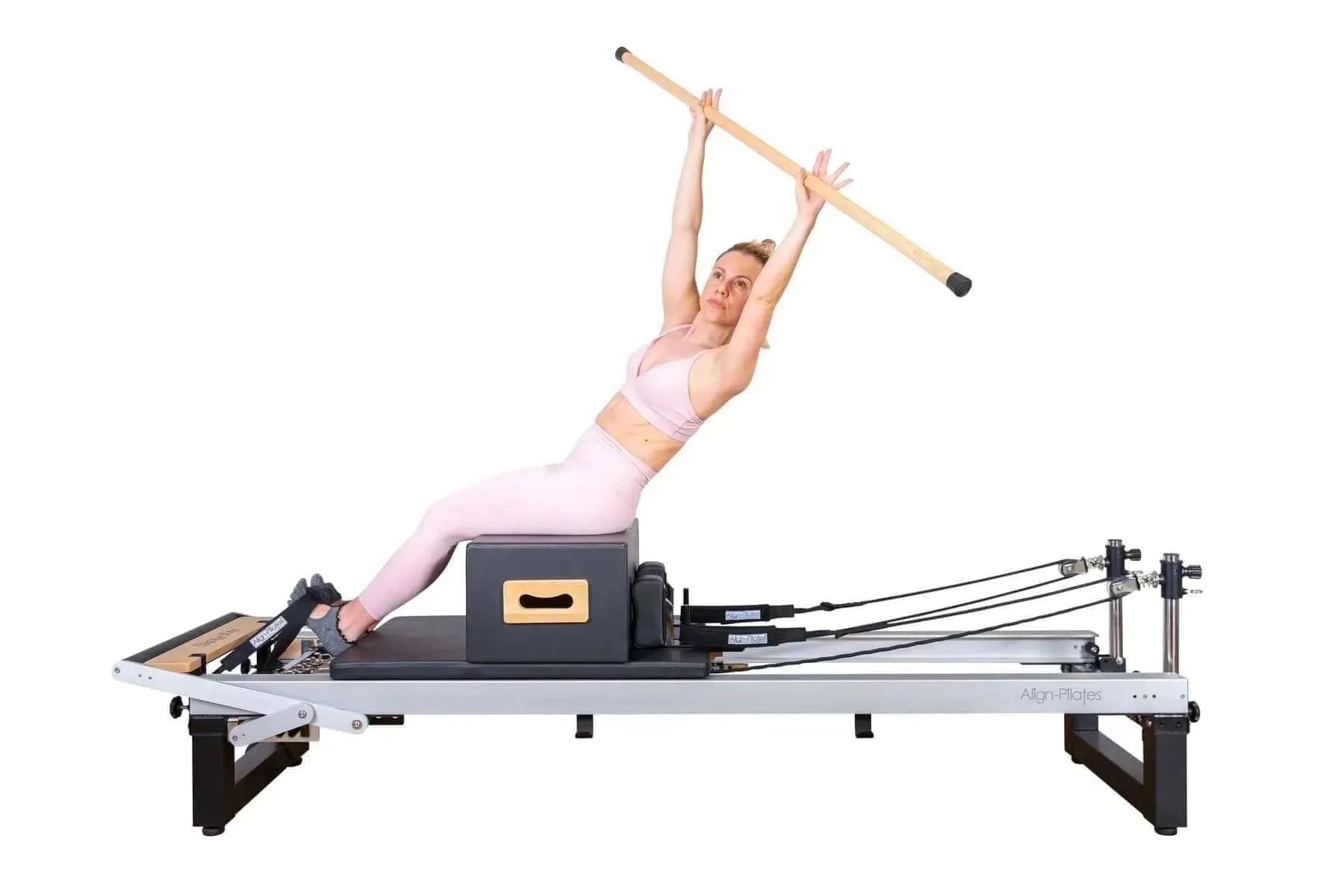 Align Pilates A8 Pro Reformer Machine