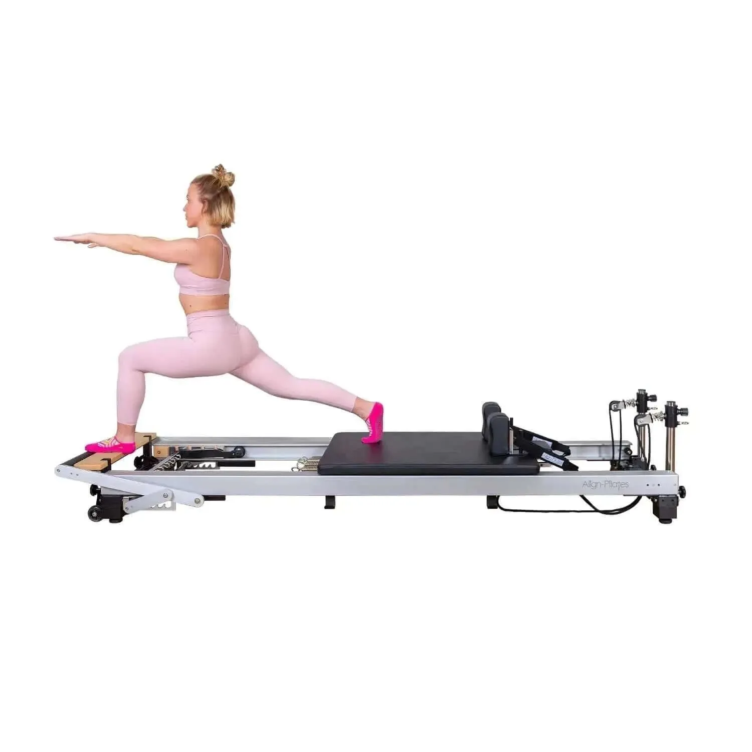 Align Pilates A8 Pro Reformer Machine