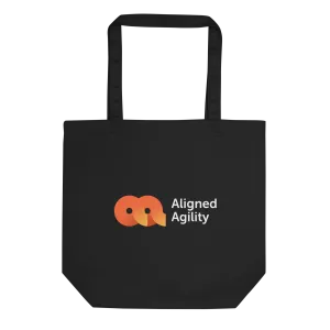 Aligned Agility - Eco tote bag