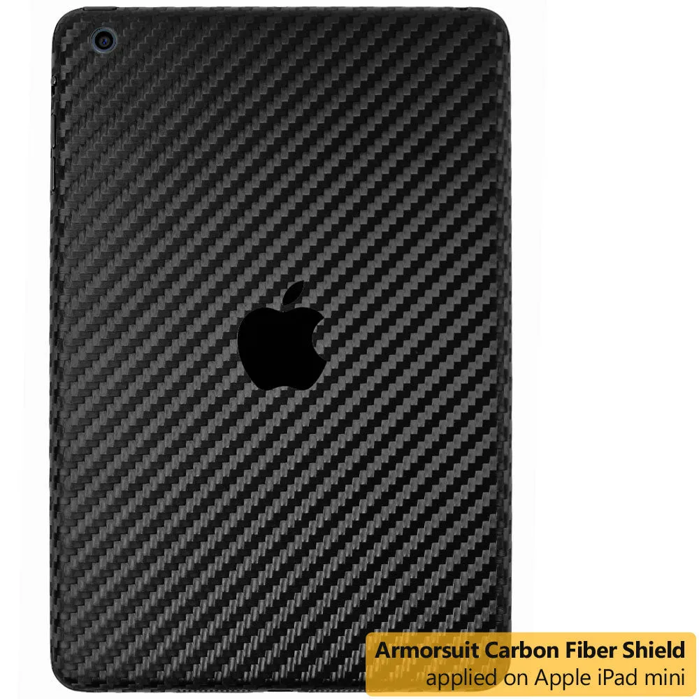 Apple iPad Mini (Wifi   4G LTE) Screen Protector   Carbon Fiber Film Protector