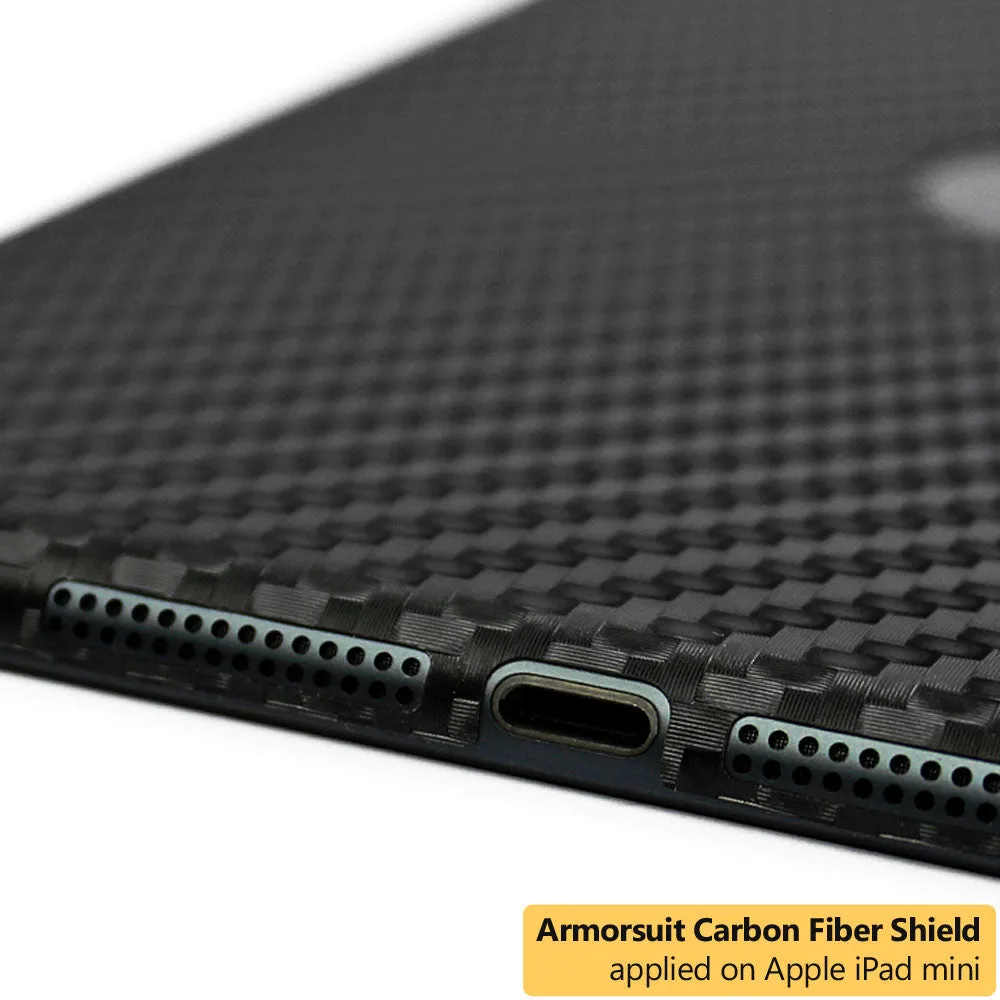 Apple iPad Mini (Wifi   4G LTE) Screen Protector   Carbon Fiber Film Protector