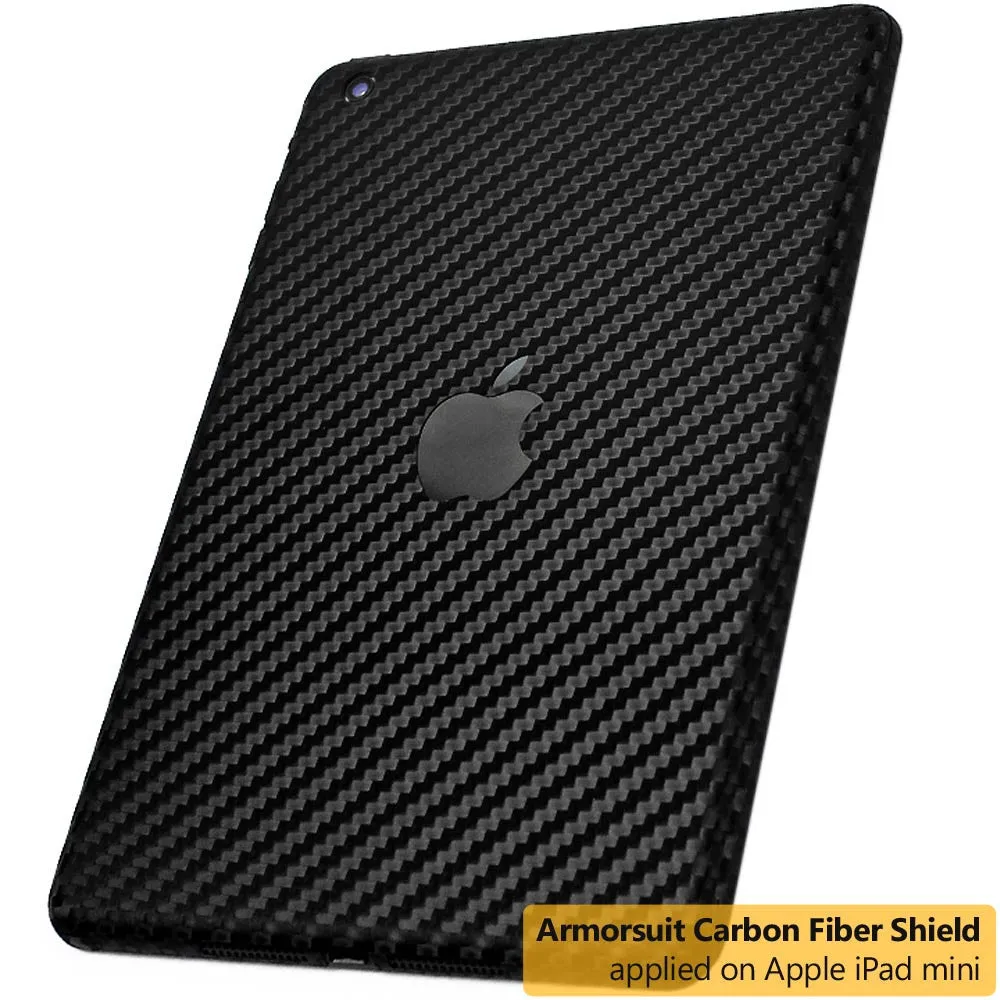 Apple iPad Mini (Wifi   4G LTE) Screen Protector   Carbon Fiber Film Protector