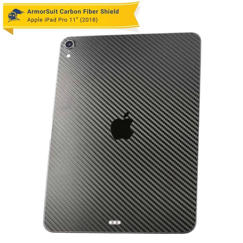 Apple iPad Pro 11" (2018) Screen Protector   Vinyl Skin Full Wrap Film