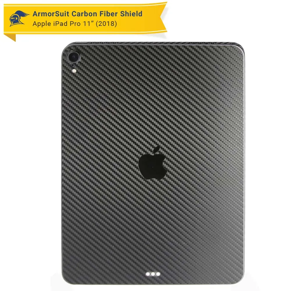 Apple iPad Pro 11" (2018) Screen Protector   Vinyl Skin Full Wrap Film