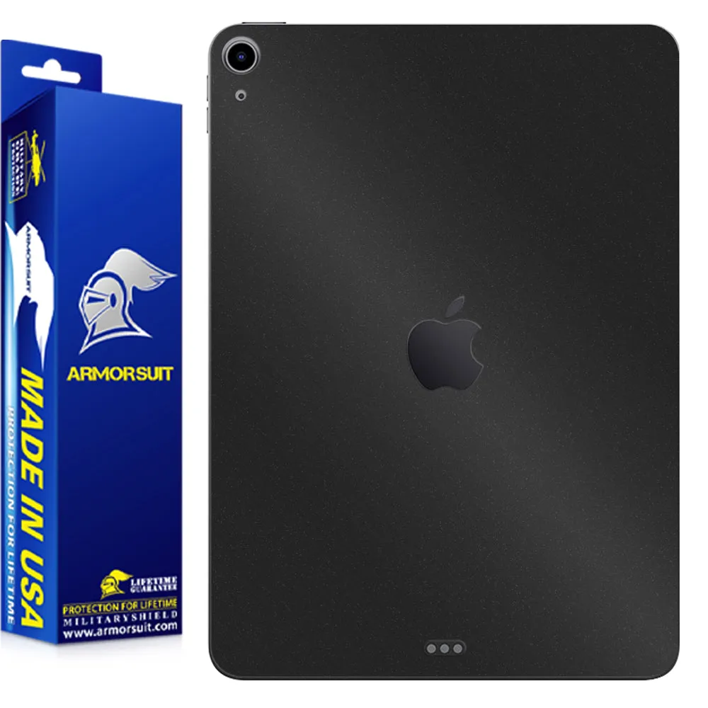 Apple iPad Pro 11" (2018) Screen Protector   Vinyl Skin Full Wrap Film