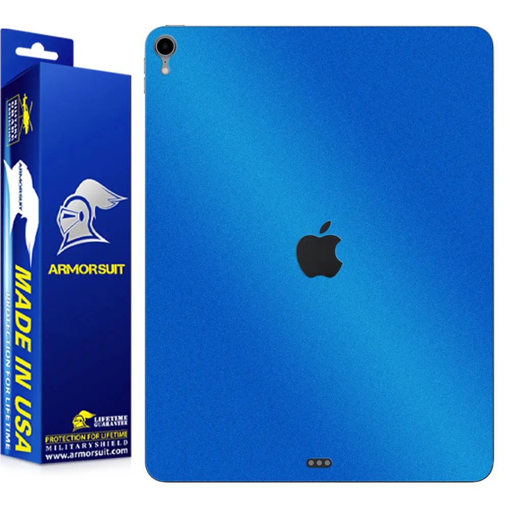 Apple iPad Pro 11" (2018) Screen Protector   Vinyl Skin Full Wrap Film