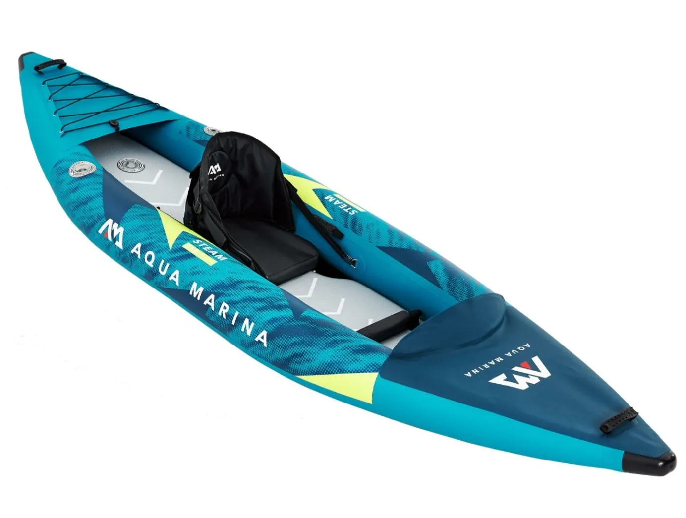 Aqua Marina Steam-312 1 Person Whitewater Kayak - Due Jan - Mar  2025