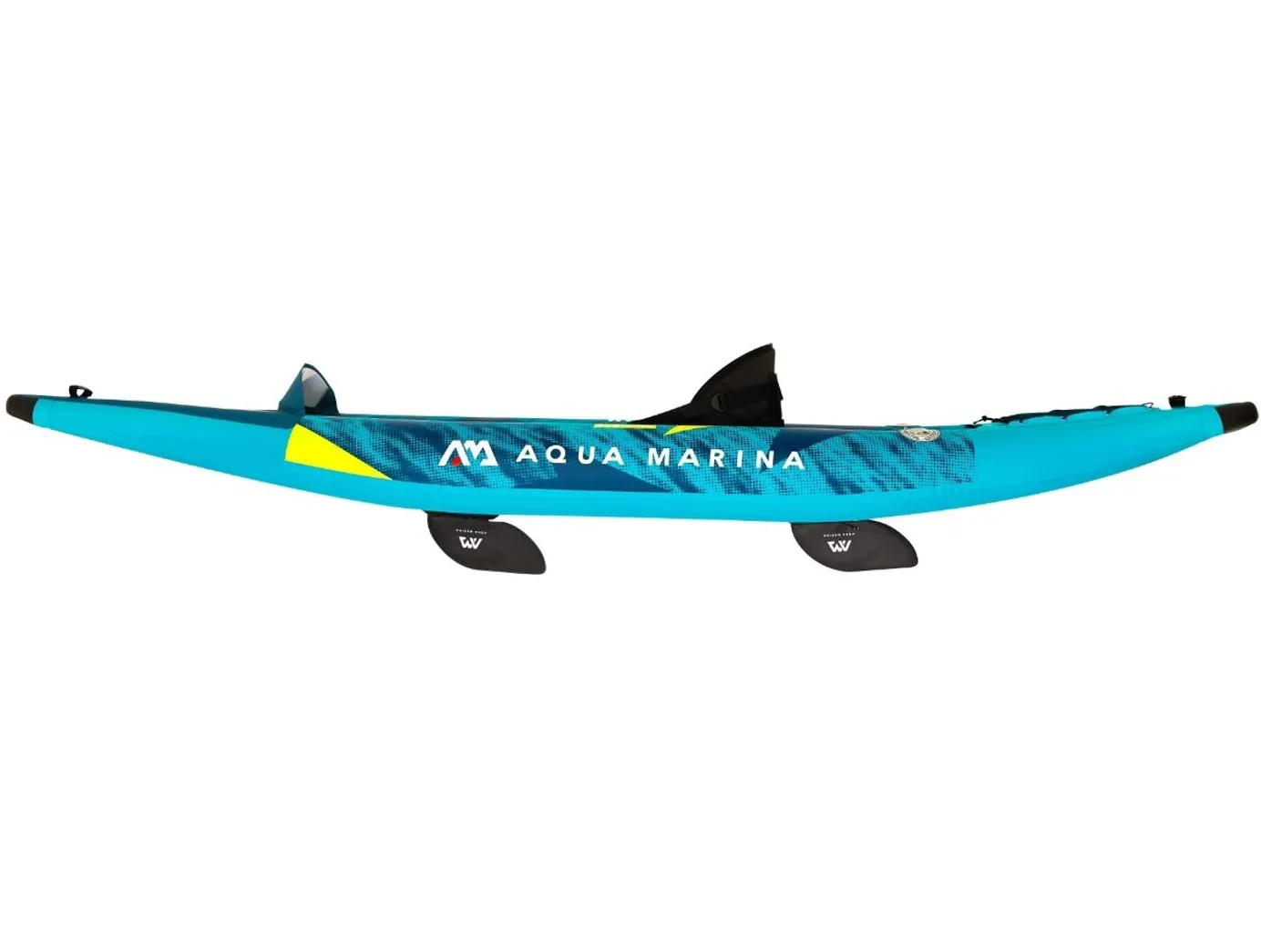 Aqua Marina Steam-312 1 Person Whitewater Kayak - Due Jan - Mar  2025