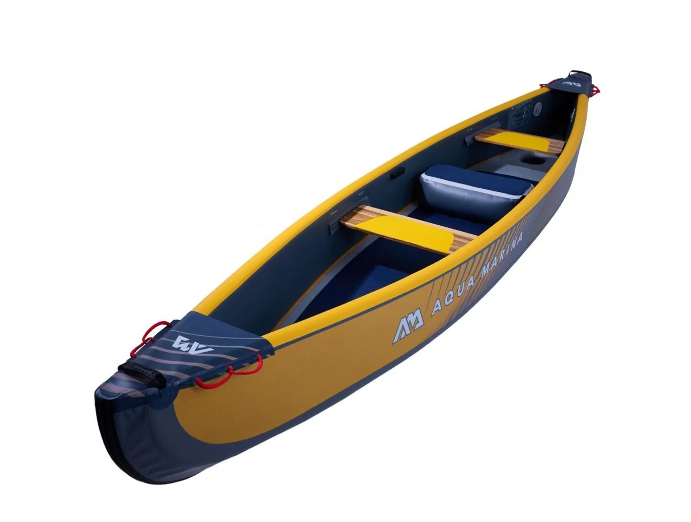 Aqua Marina Tomahawk AIR-C- High Pressure Speed Kayak- 2-3 Person - Stock due in December 2024