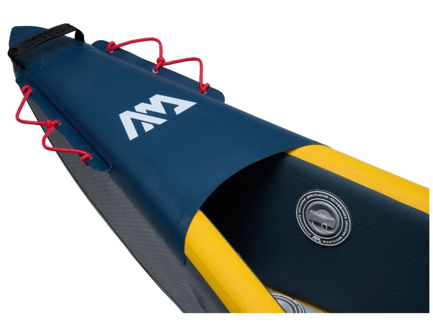 Aqua Marina Tomahawk AIR-K 440- High Pressure Speed Kayak- 2 Person - In Stock