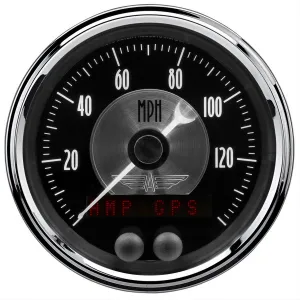 AutoMeter Prestige Series GPS Enabled Speedometers 2080