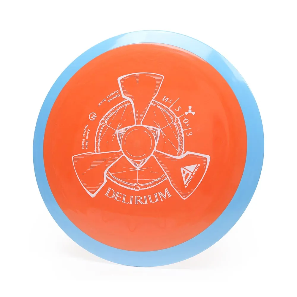 Axiom Neutron Delirium Disc