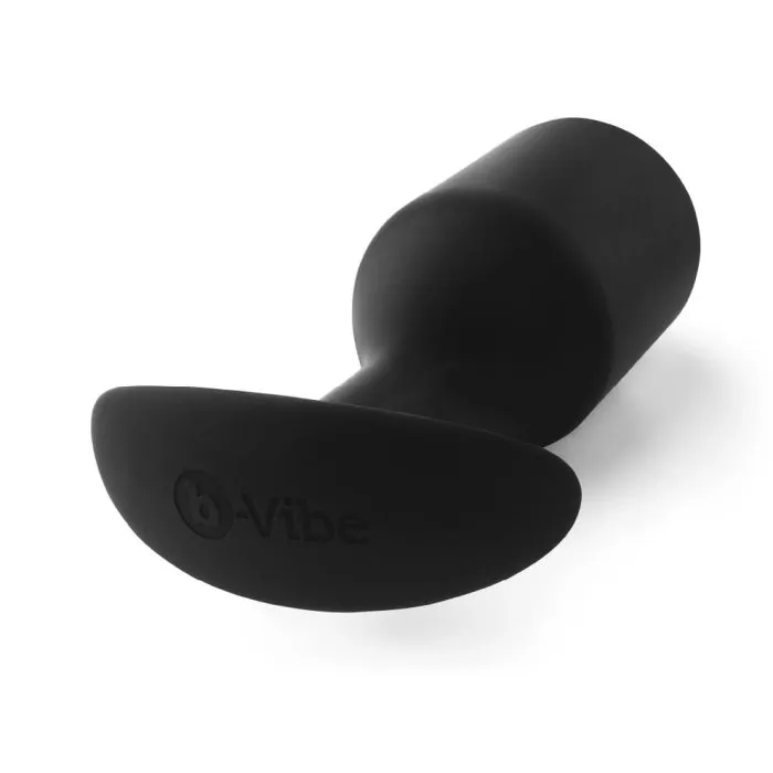 b-Vibe Snug Plug 6 Weighted Butt Plug - All Colors