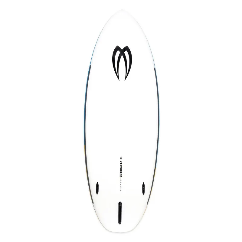 Badfish 9'6” Rivershred Inflatable Paddle Board SUP