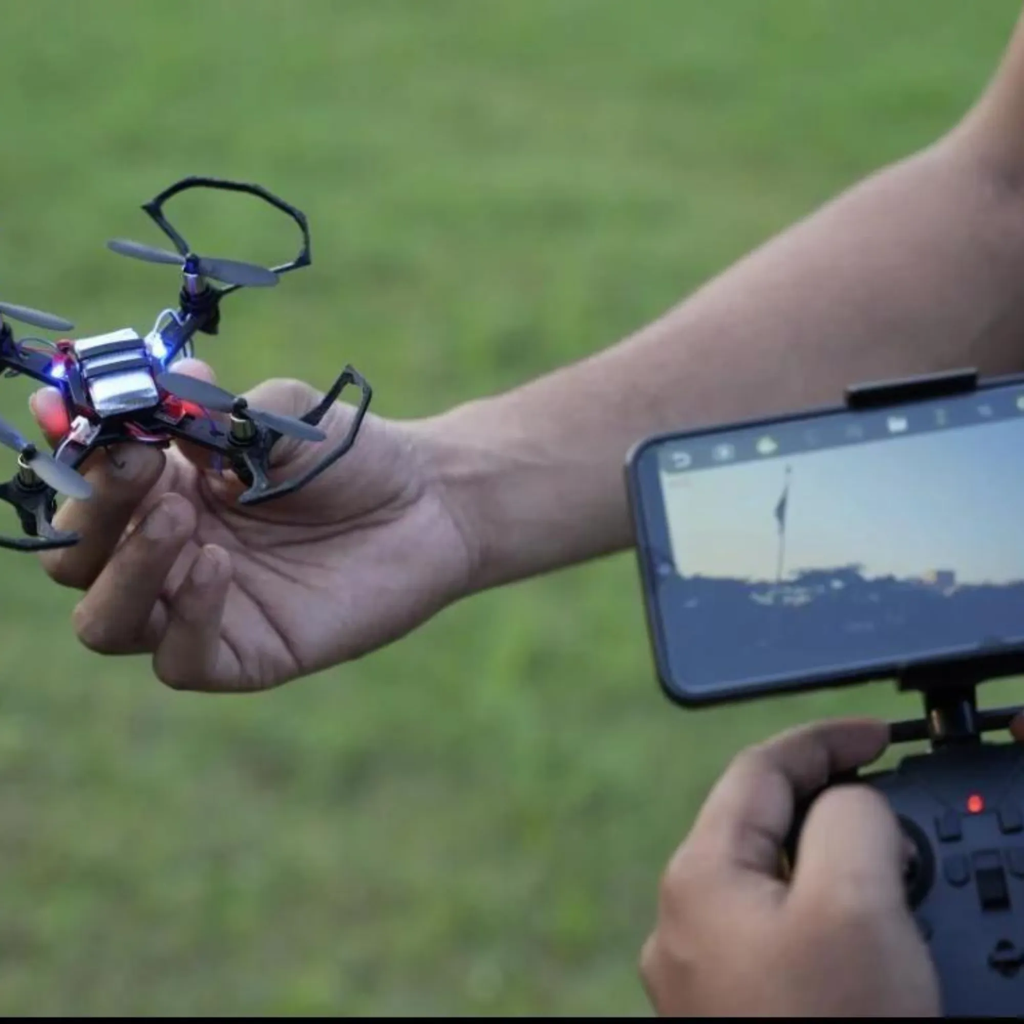 BIR – The Experience Drone (Without Camera)