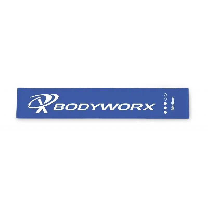 Bodyworx Mini Band Pack - Set of 5 inc. Bag