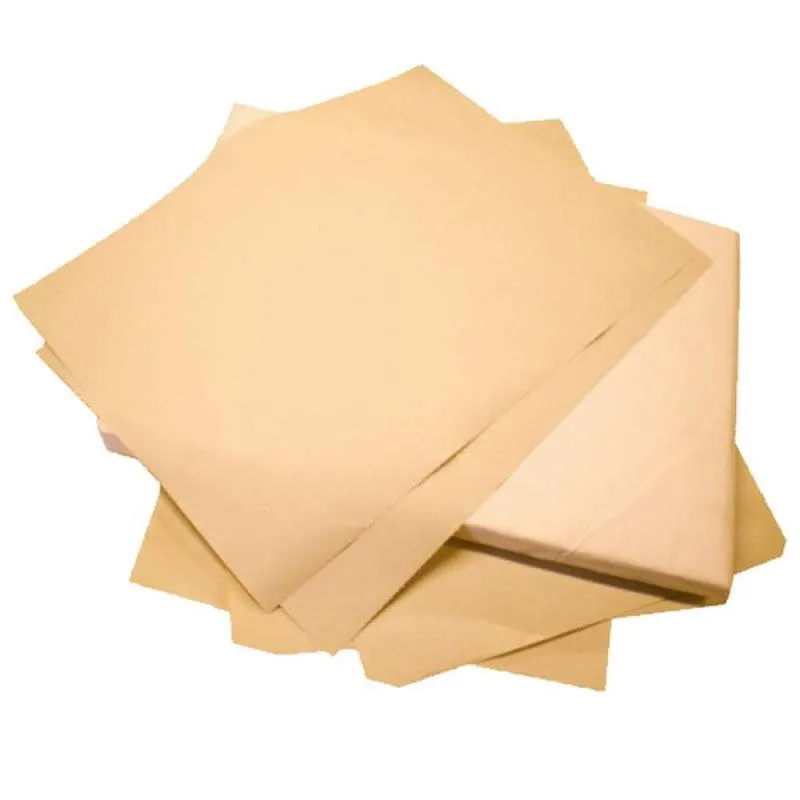 Brown Paper Floor Mats, Pack of 500