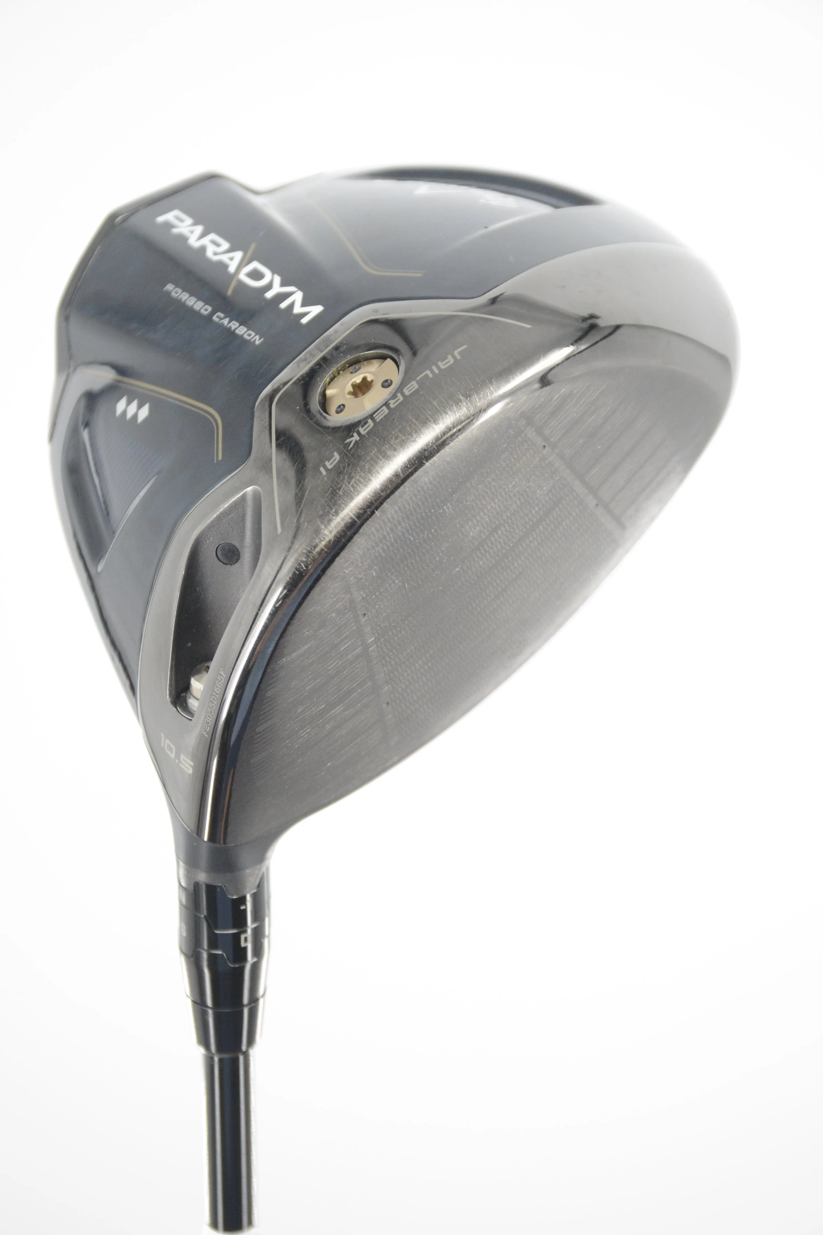 Callaway Paradym Triple Diamond 10.5 Degree Driver R Flex 45"