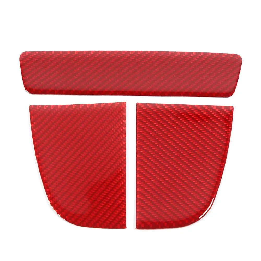 Center Console Armrest Storage Box Pad Mat Trim For Dodge Ram 2010-2015 Accessories | CheroCar