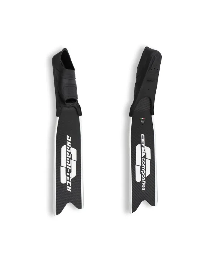 CETMA DYNAMI-TECH Carbon Fin Blades