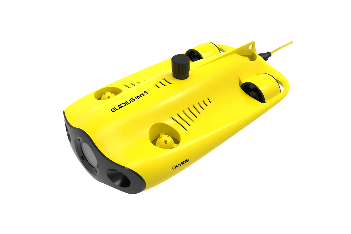 CHASING Gladius Mini S 100 Underwater Drone 4K UHD Camera