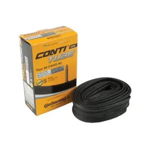 CONTINENTAL Inner Tube Tour 28 700x32/47 Presta 60mm - Black