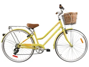 Damour Classic Urban Retro w/Basket