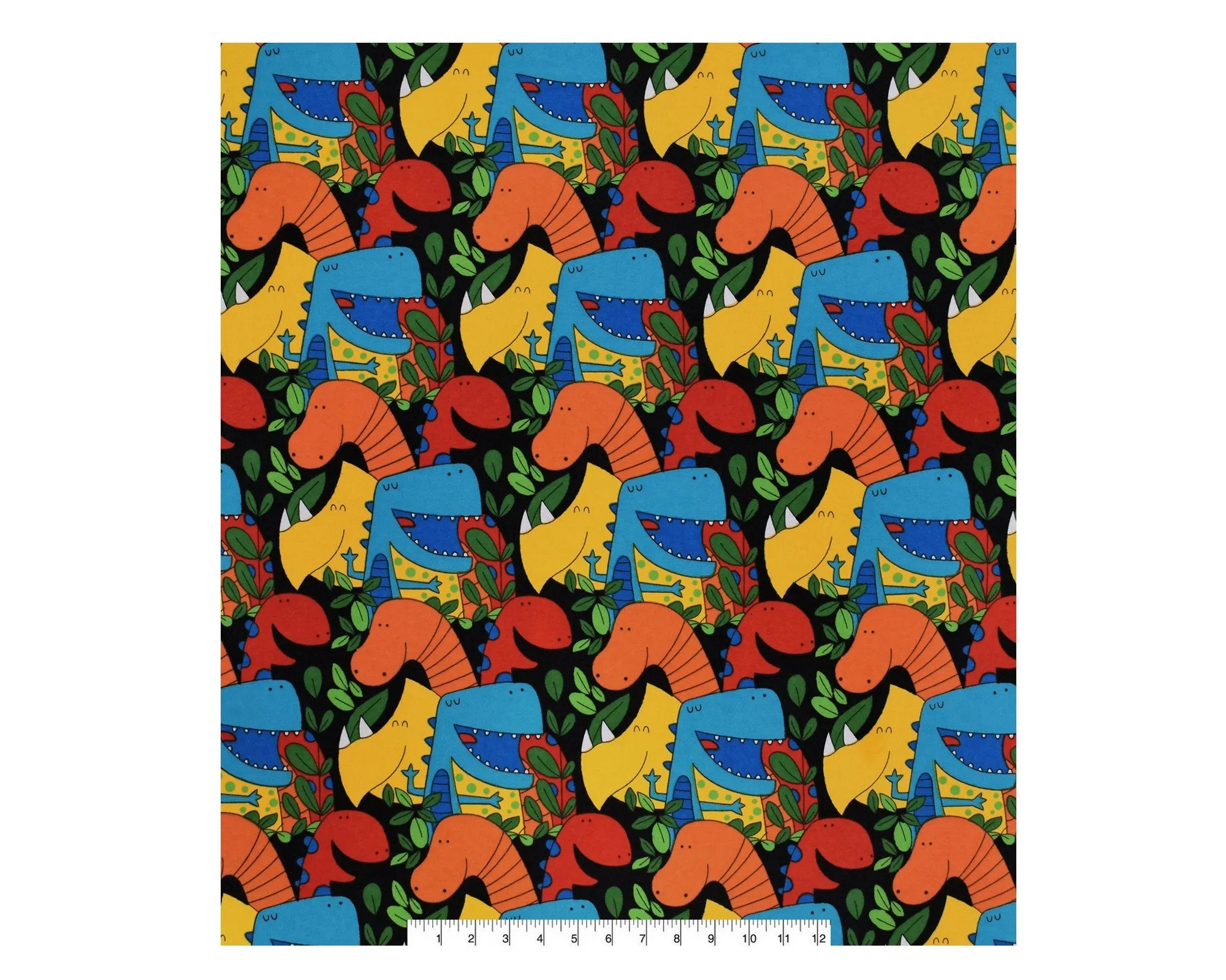 Dinosaurs Semi Custom Weighted Blanket - Size MEDIUM - You choose weight