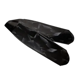 DiveR Black Triangle Long Blade Fins