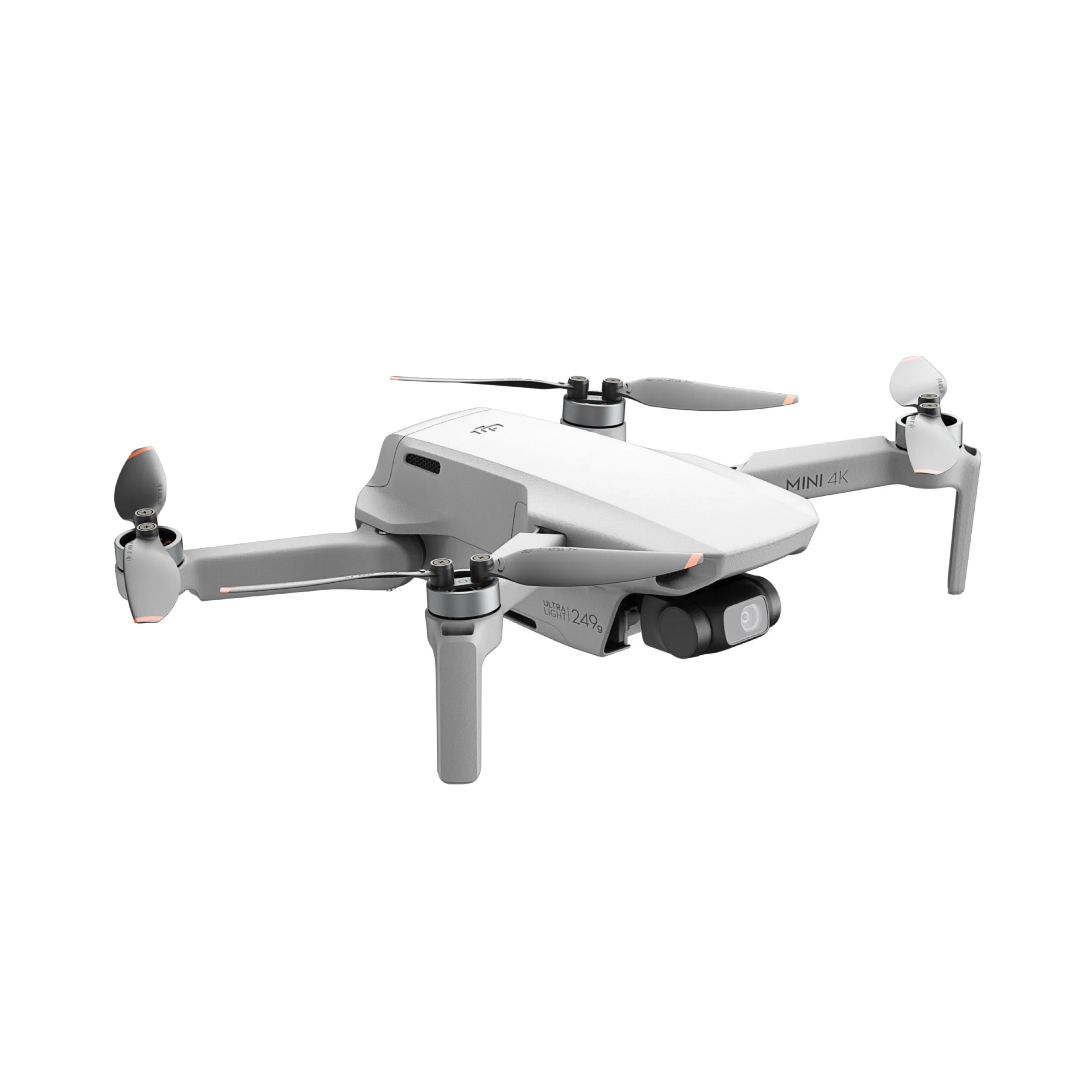 DJI Mini 4K Fly More Combo Drone Under 249g 31-Min Max Flight Time