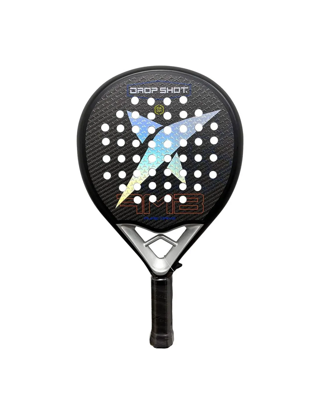 Drop Shot Puree Drive Padel Racket