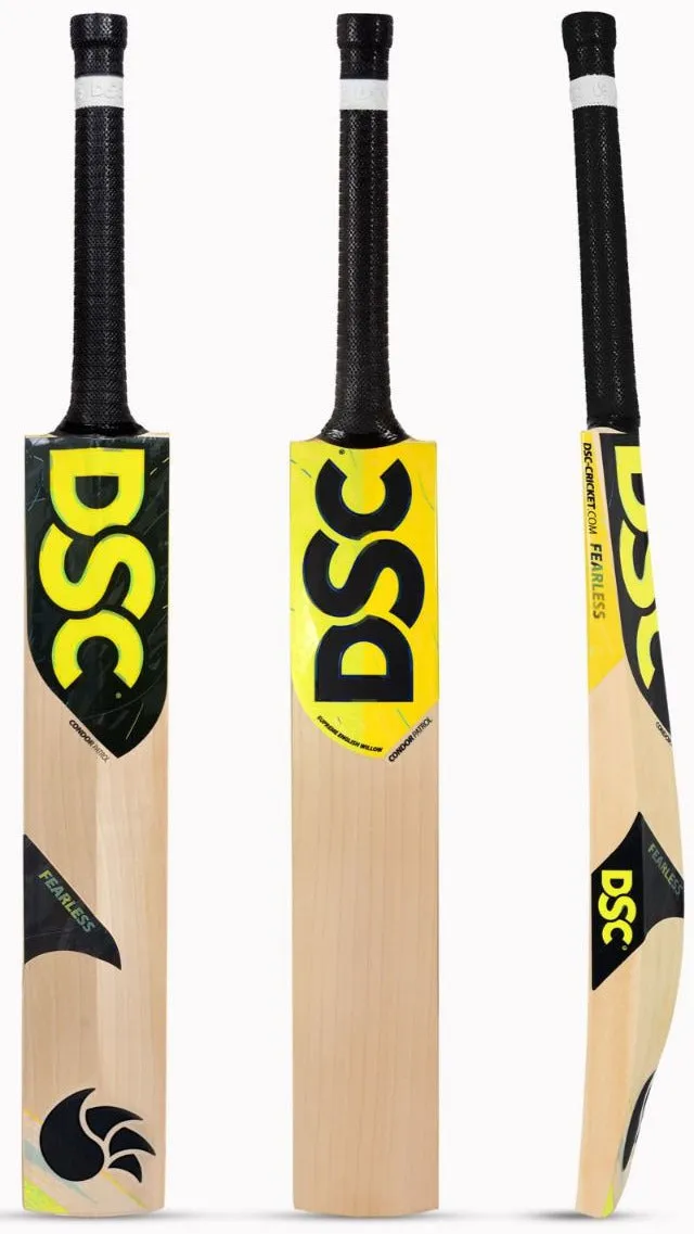 DSC Condor Patrol Cricket Bat