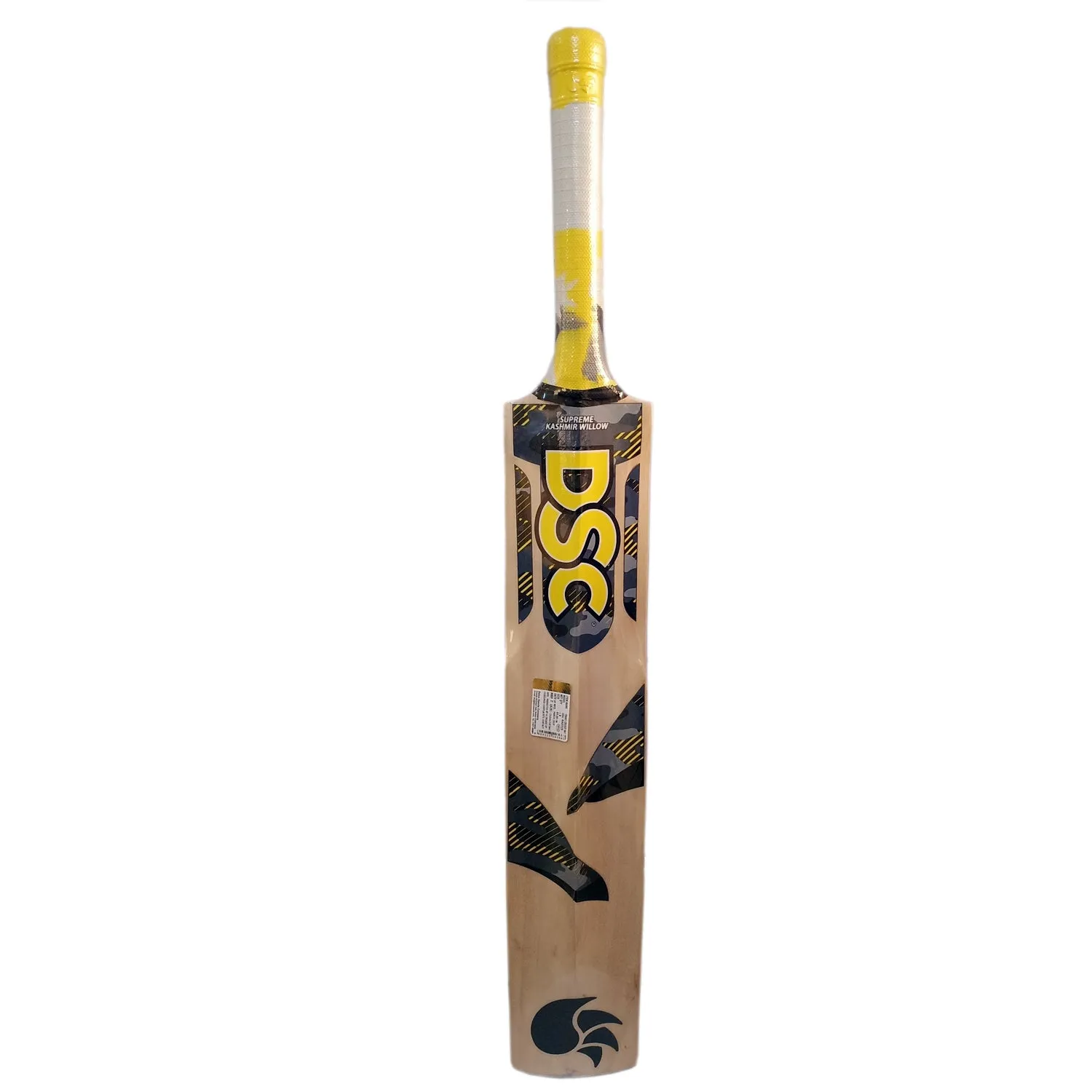 DSC Radius Kashmir Willow Cricket Bat